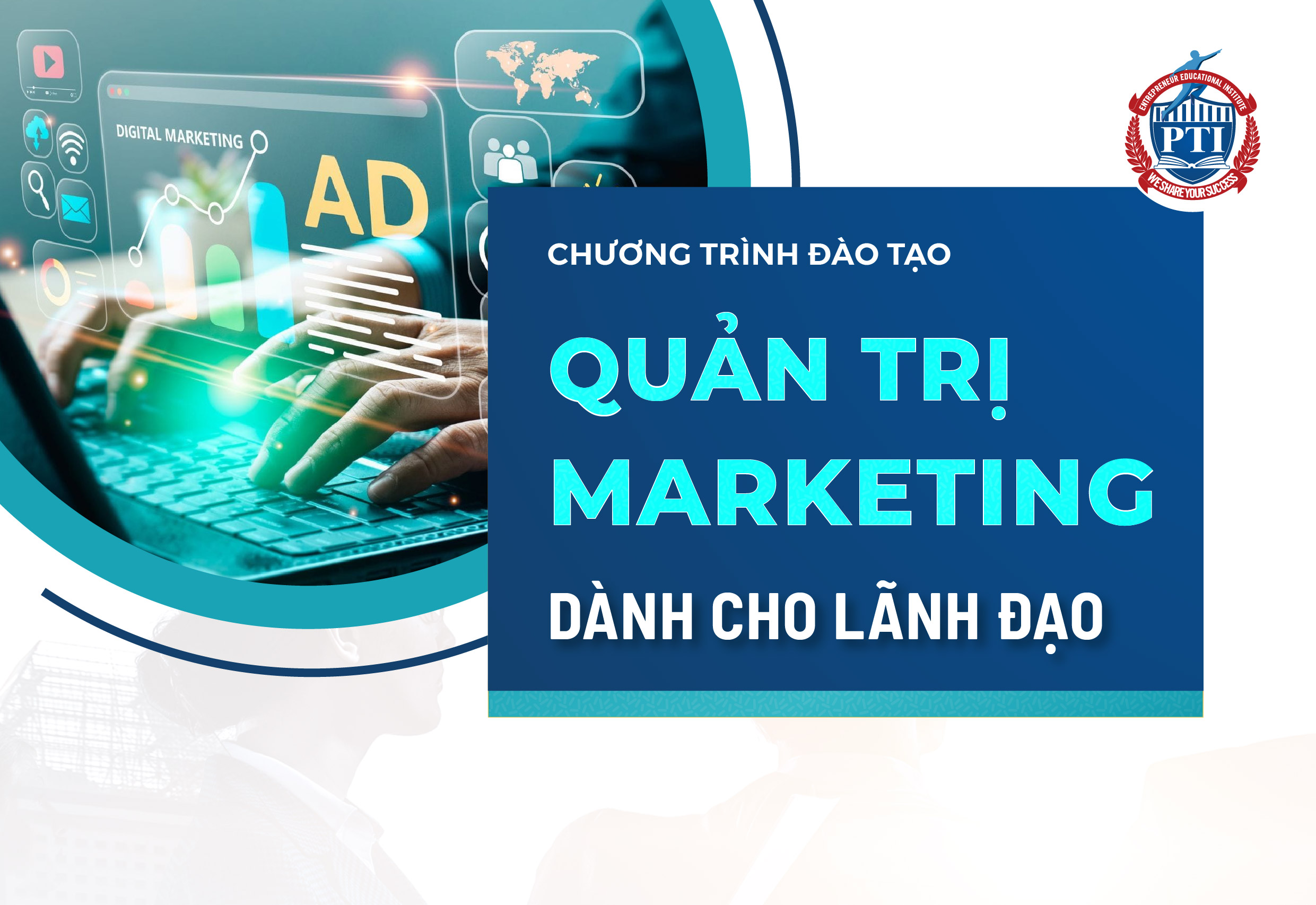 Quản trị marekting dành cho lãnh đạo